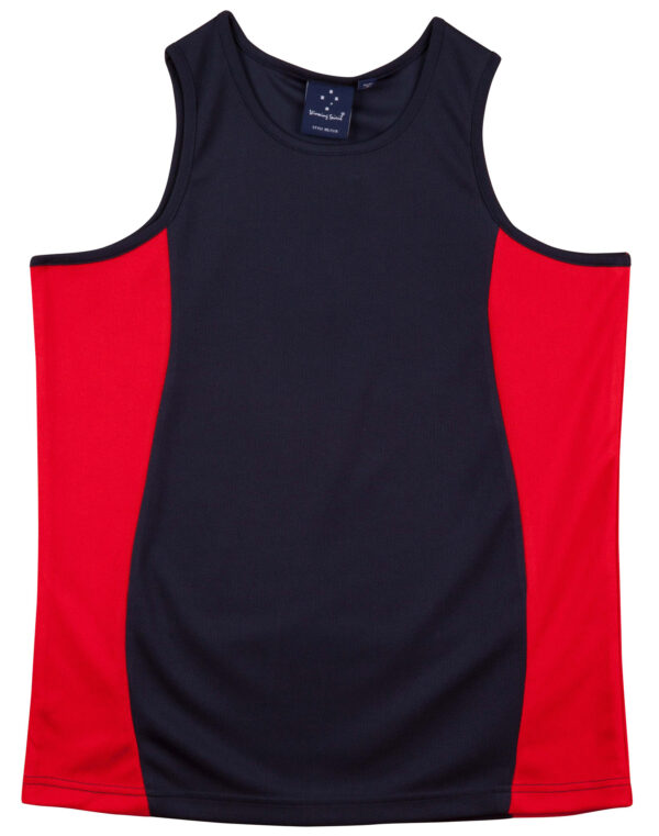 Teammate Singlet Men's - Image 8