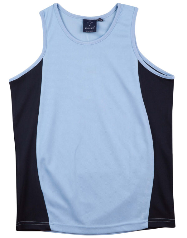 Teammate Singlet Men's - Image 12
