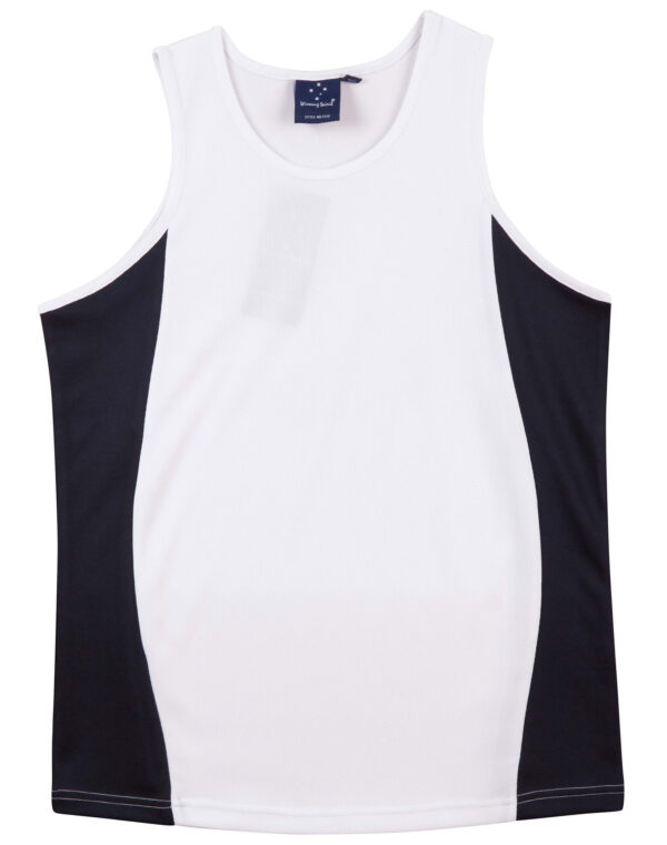 Teammate Singlet Men's - Image 13
