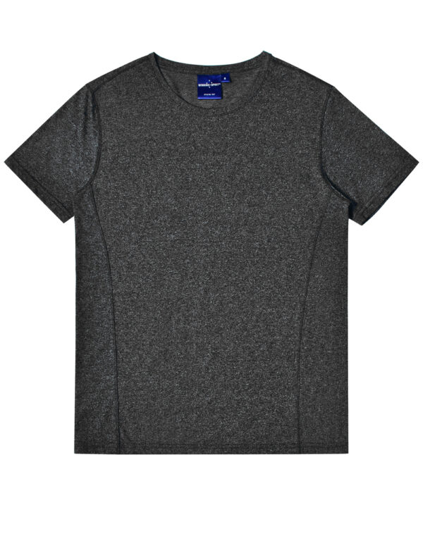 High Performance Heather Tee Men's - Image 3