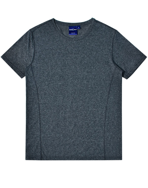 High Performance Heather Tee Men's - Image 5