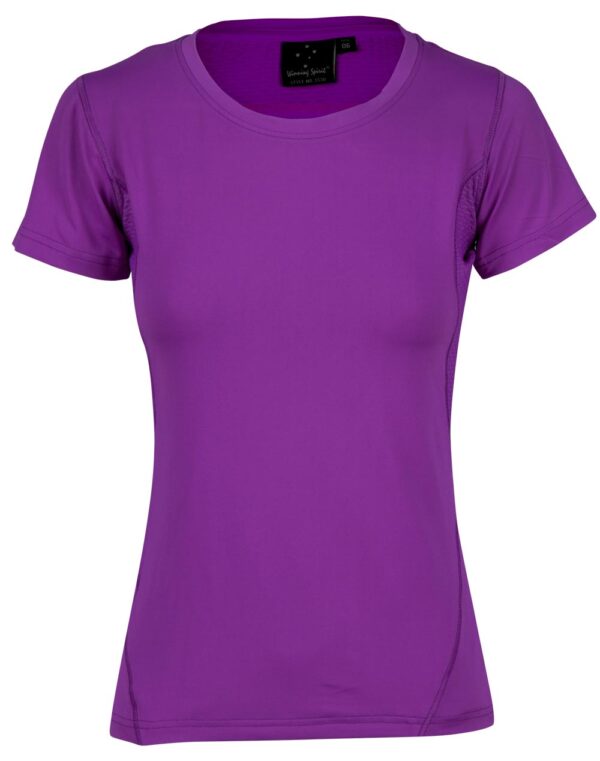 Rotator Tee Ladies - Image 7