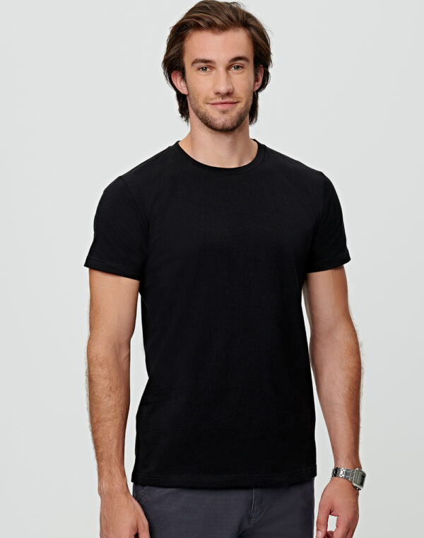 Premium Cotton Tee Shirt Mens