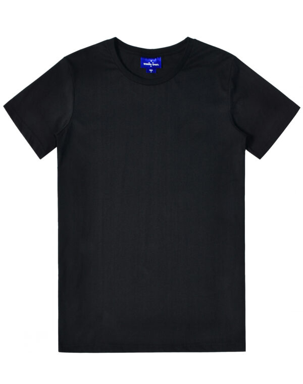 Premium Cotton Tee Shirt Mens - Image 3