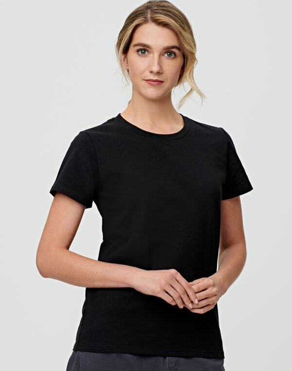 Premium Cotton Tee Shirt Ladies - Image 2