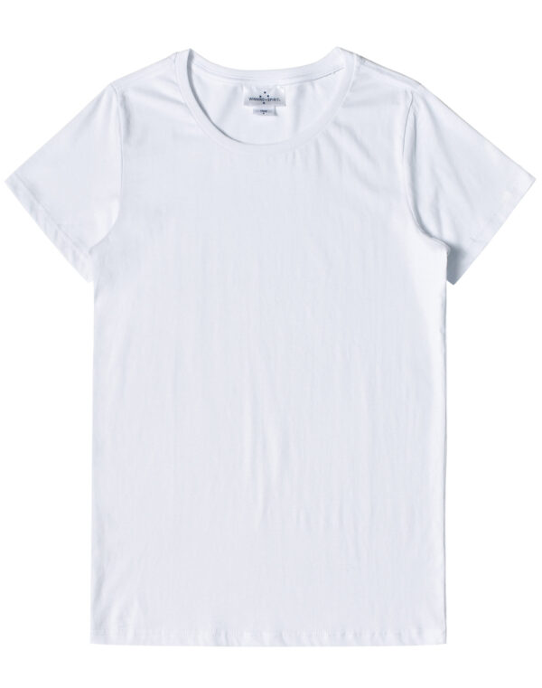 Premium Cotton Tee Shirt Ladies - Image 5