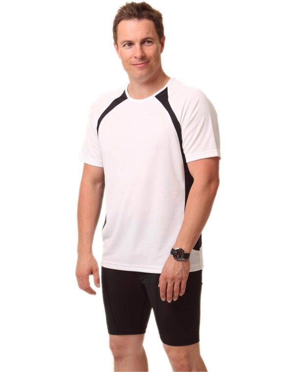 Sprint Tee Shirt Men's - Image 2