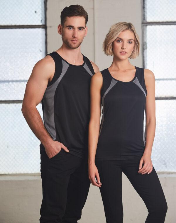 Sprint Singlet Men's - Image 2