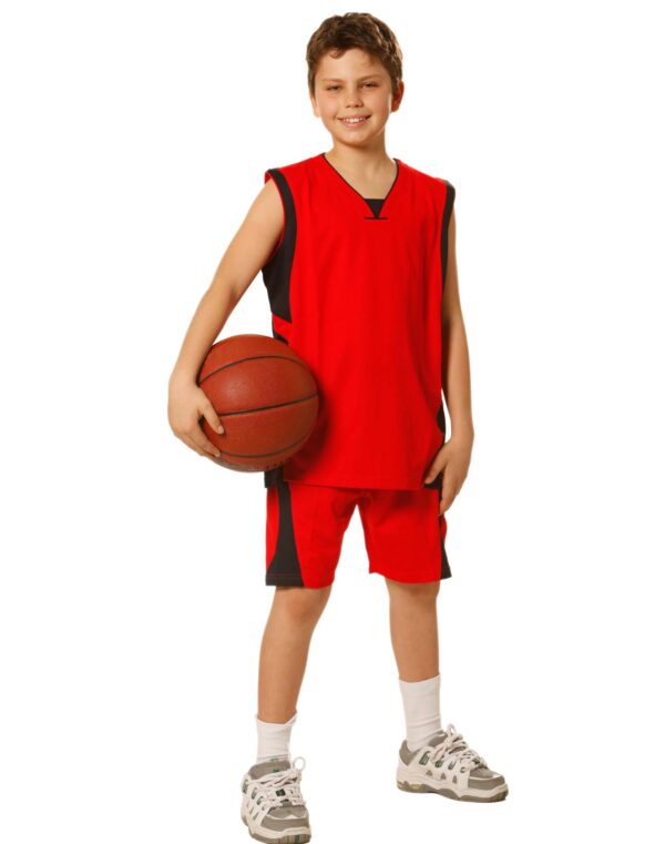 Slamdunk Singlet Kids - Image 2