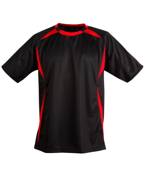 Shoot Soccer Tee Adult - Image 4