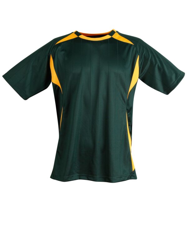 Shoot Soccer Tee Adult - Image 5