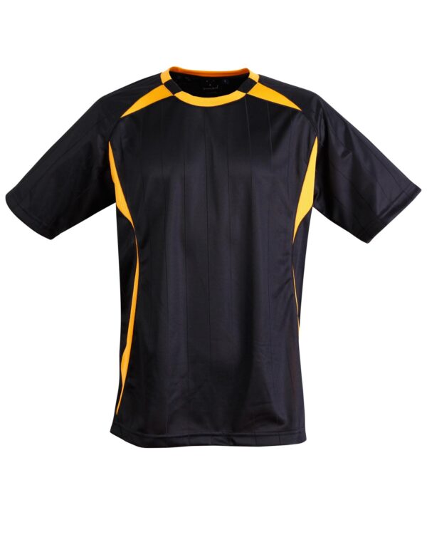 Shoot Soccer Tee Adult - Image 6