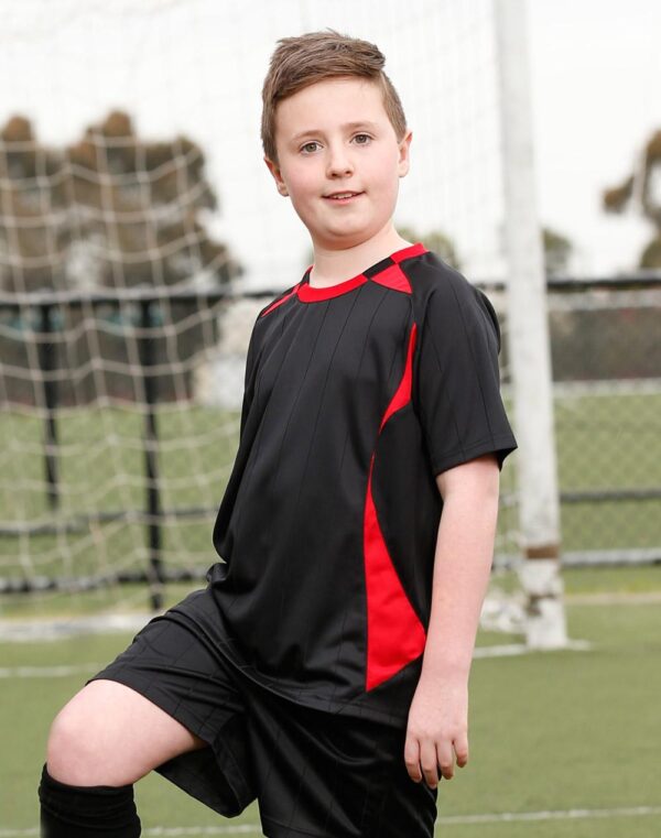 Shoot Soccer Tee Kids