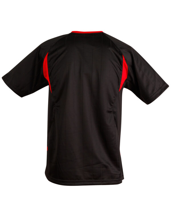 Shoot Soccer Tee Adult - Image 2