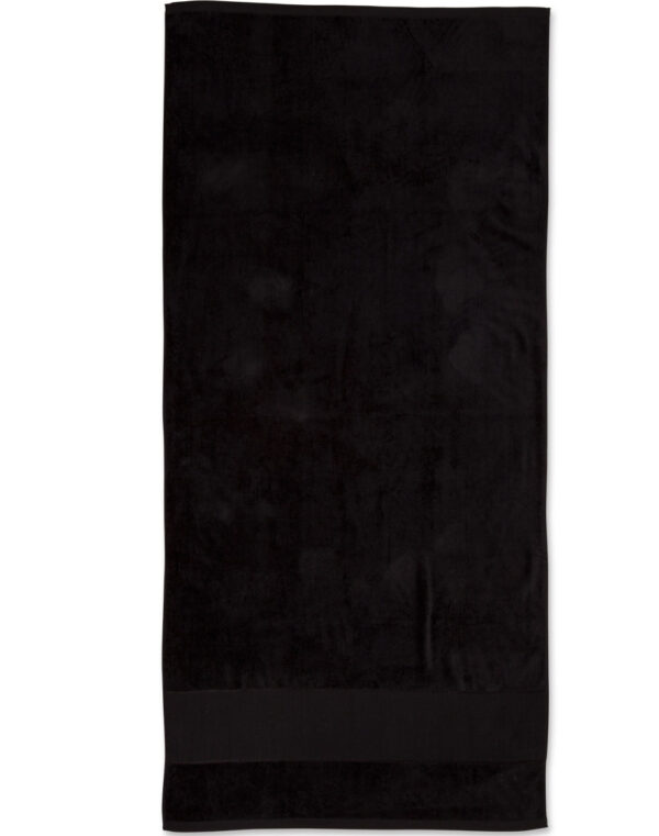 Terry Velour Beach Towel - Image 4