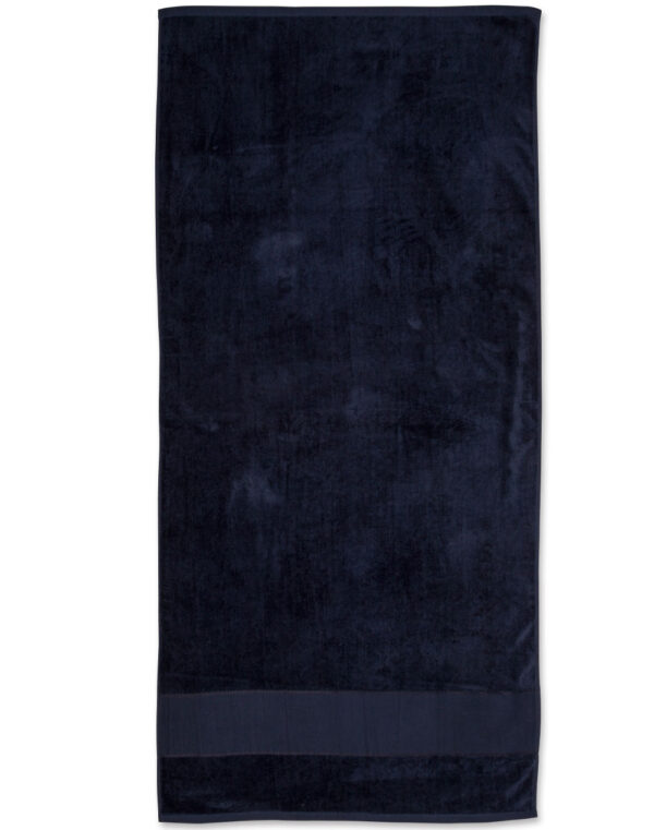 Terry Velour Beach Towel - Image 8