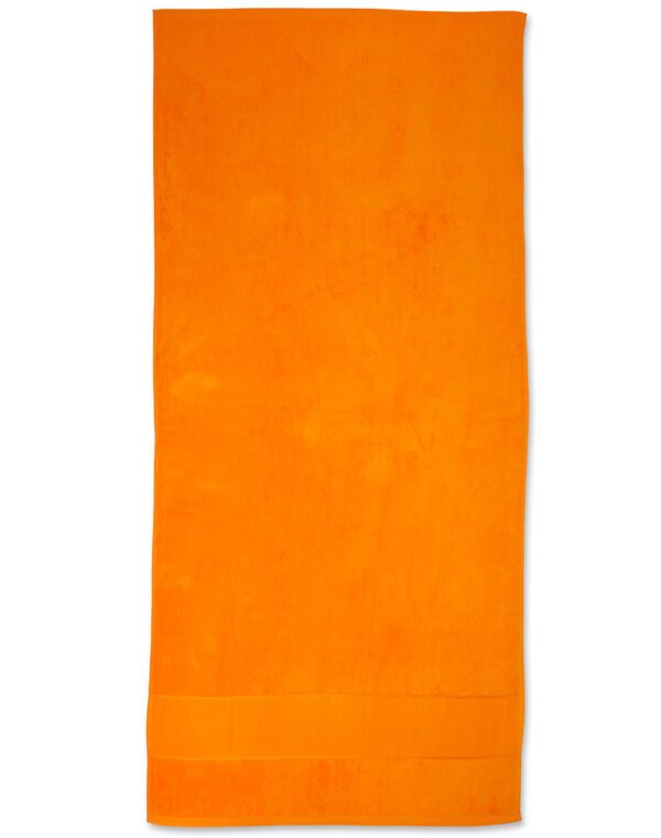 Terry Velour Beach Towel - Image 9
