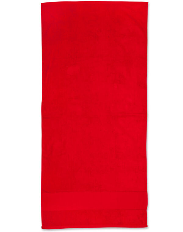 Terry Velour Beach Towel - Image 11
