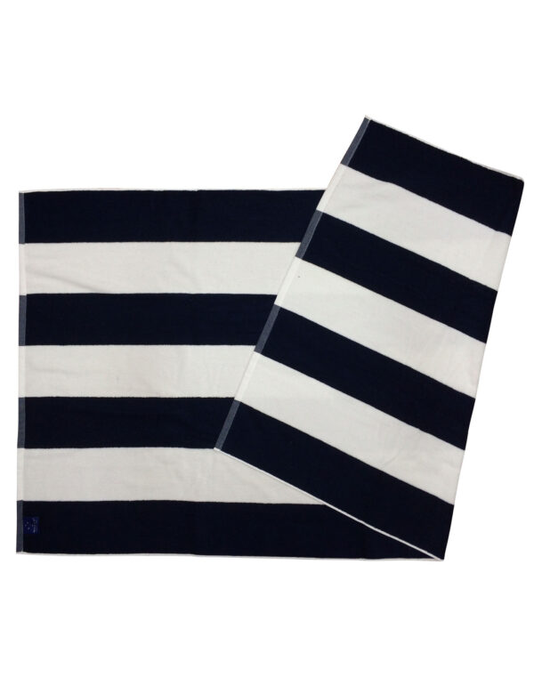 Striped Beach Towel - Image 5