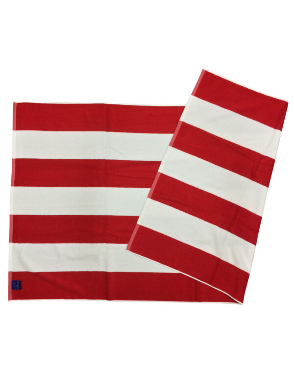 Striped Beach Towel - Image 6