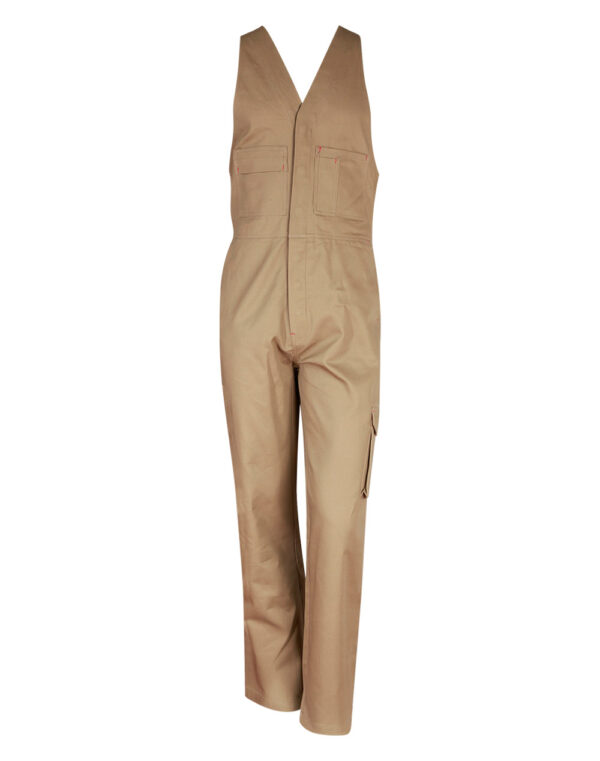 Men's Action Back Overall Stout - Image 3