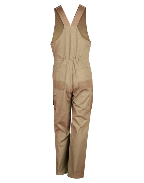 Men's Durable Action Back Overall - Image 2