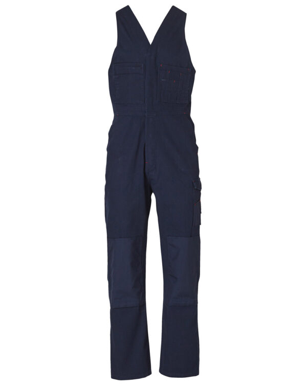 Men's Durable Action Back Overall - Image 3