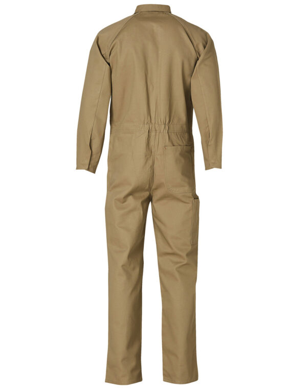 Men's Coverall Regular Size - Image 2