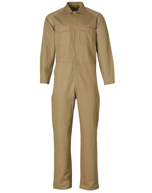 Men's Coverall Regular Size - Image 3