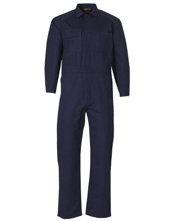 Men's Coverall Regular Size - Image 4