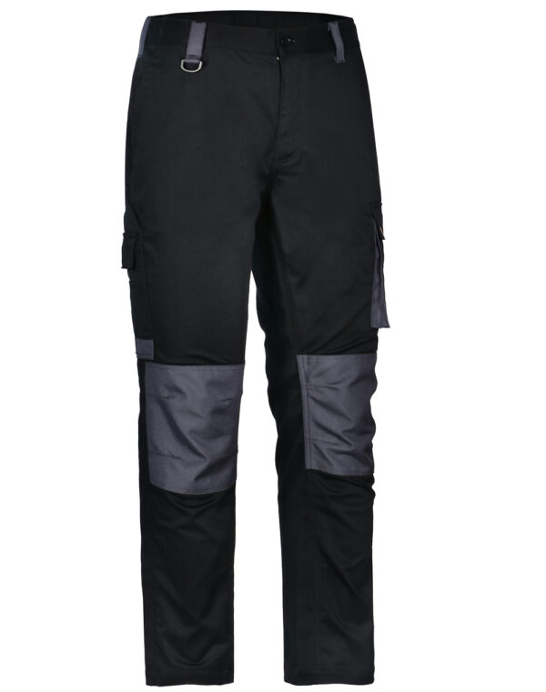 Unisex Utility Stretch Cargo Work Pants - Image 3