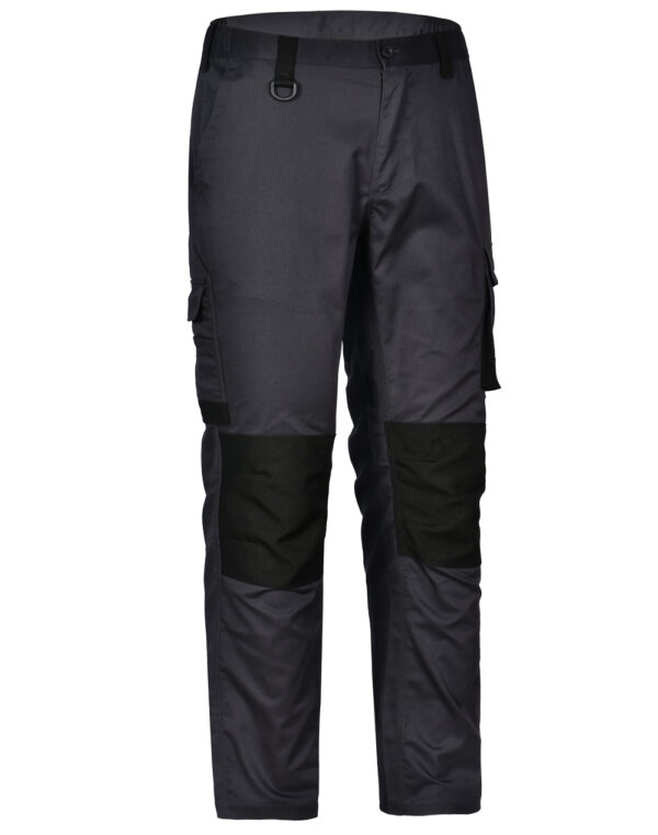 Unisex Utility Stretch Cargo Work Pants - Image 4