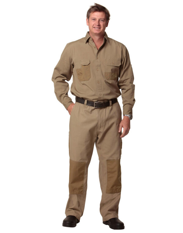 Cordura Durable Work Pants Regular Size