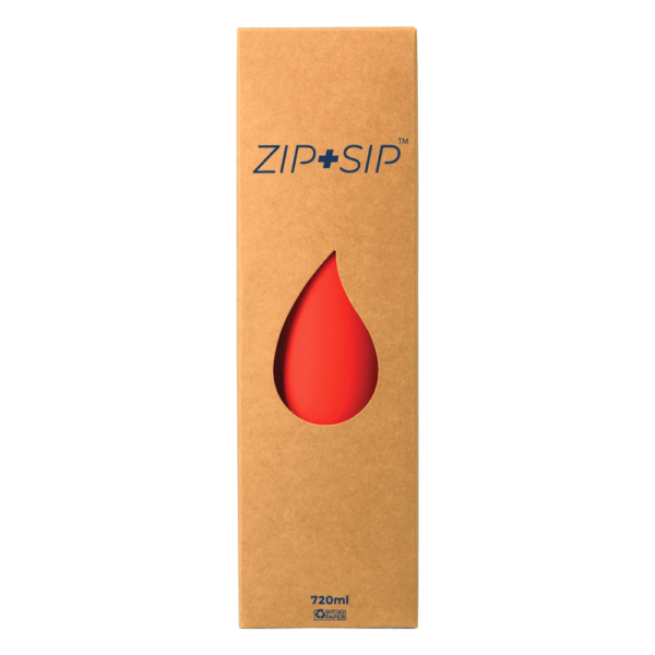 Zip + Sip Drink Bottle - Image 29