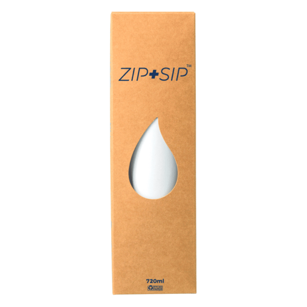 Zip + Sip Drink Bottle - Image 9