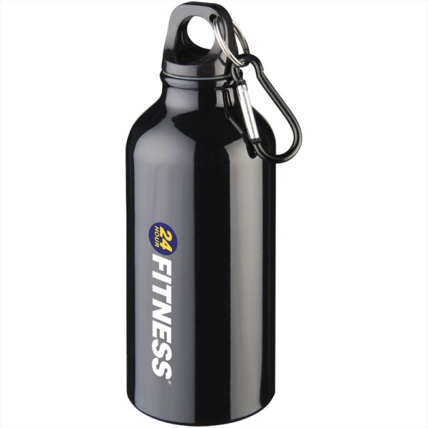 Oregon 400ml Sport Bottle With Carabiner - Image 3