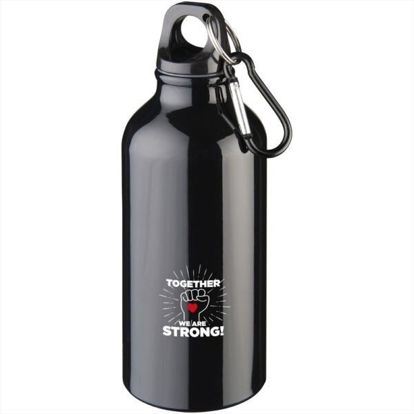 Oregon 400ml Sport Bottle With Carabiner - Image 4