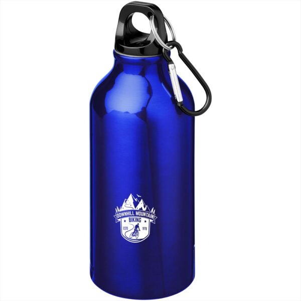 Oregon 400ml Sport Bottle With Carabiner - Image 7