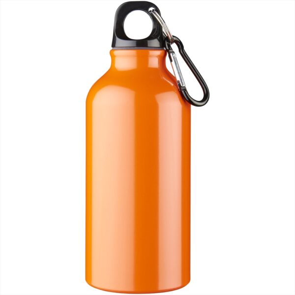 Oregon 400ml Sport Bottle With Carabiner - Image 9