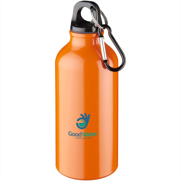 Oregon 400ml Sport Bottle With Carabiner - Image 10