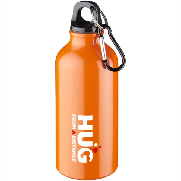 Oregon 400ml Sport Bottle With Carabiner - Image 11