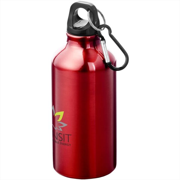 Oregon 400ml Sport Bottle With Carabiner - Image 13