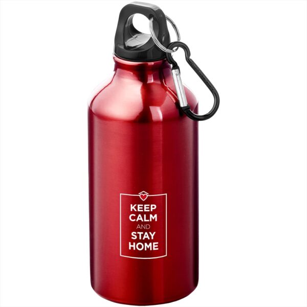 Oregon 400ml Sport Bottle With Carabiner - Image 14