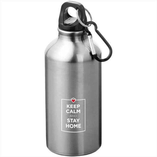 Oregon 400ml Sport Bottle With Carabiner - Image 20