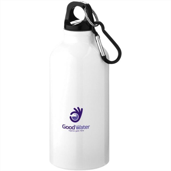 Oregon 400ml Sport Bottle With Carabiner - Image 22