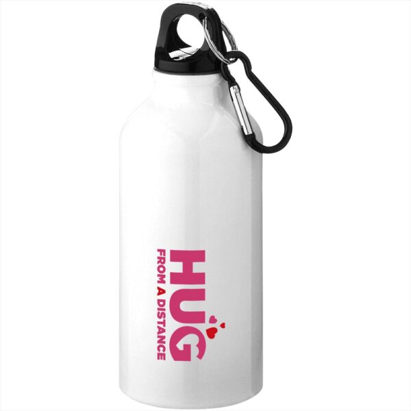 Oregon 400ml Sport Bottle With Carabiner - Image 23