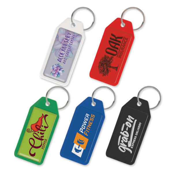 Budget Key Ring