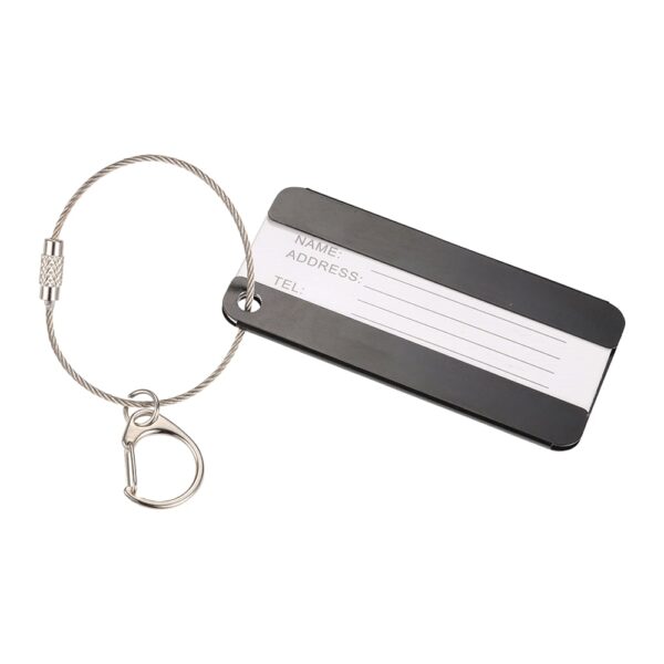 Aluminium Identification Tag - Image 4