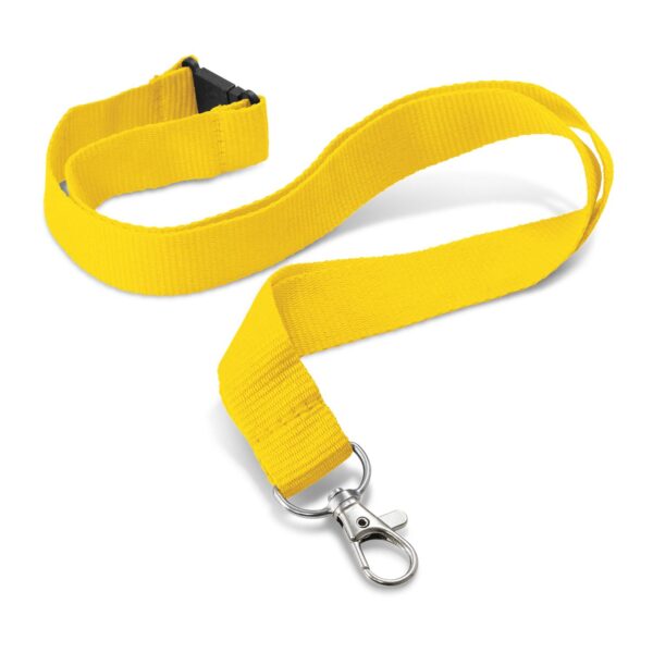 Custom Printed Lanyard - 24mm - Image 4