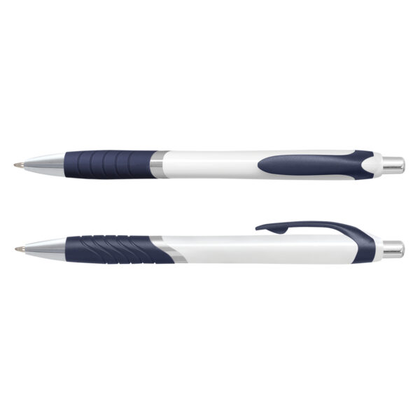 Jet Pen -  White Barrel - Image 11